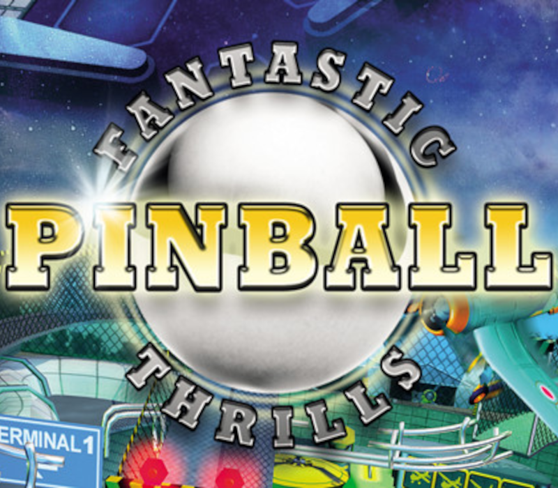 Fantastic Pinball Thrills PC Steam CD Key Logo