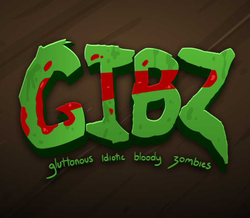 GIBZ PC Steam CD Key Logo