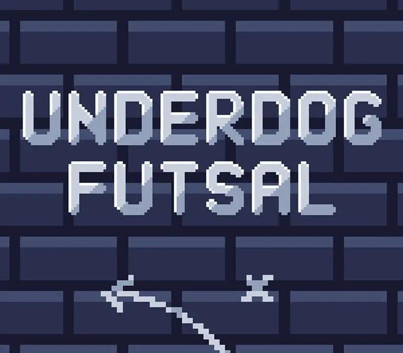 Underdog Futsal PC Steam CD Key Logo
