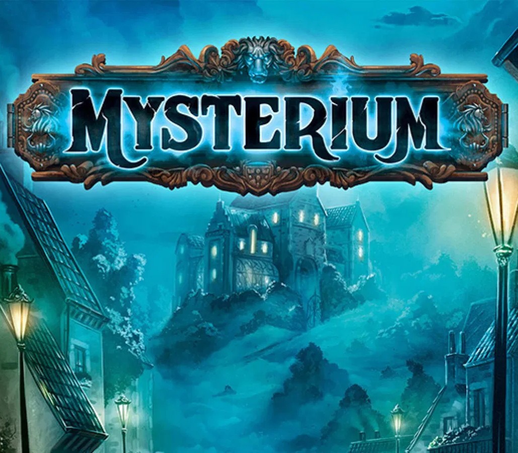 Mysterium: A Psychic Clue Game PC Steam CD Key Logo