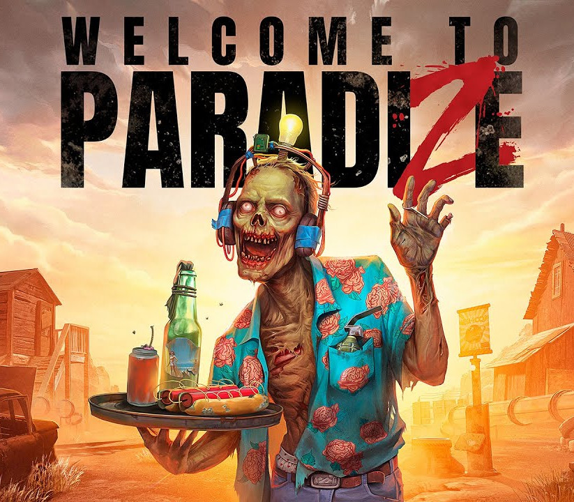 Welcome to ParadiZe EU PC Steam CD Key Logo