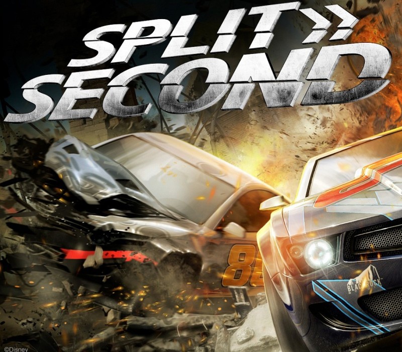 Split/Second Steam CD Key Logo