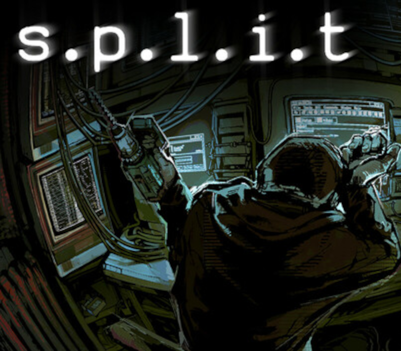 s.p.l.i.t PC Steam CD Key Logo