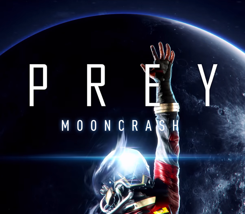 Prey - Mooncrash DLC PC Steam CD Key Logo
