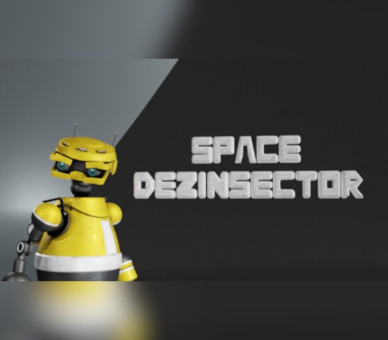 Space Dezinsector Steam CD Key Logo