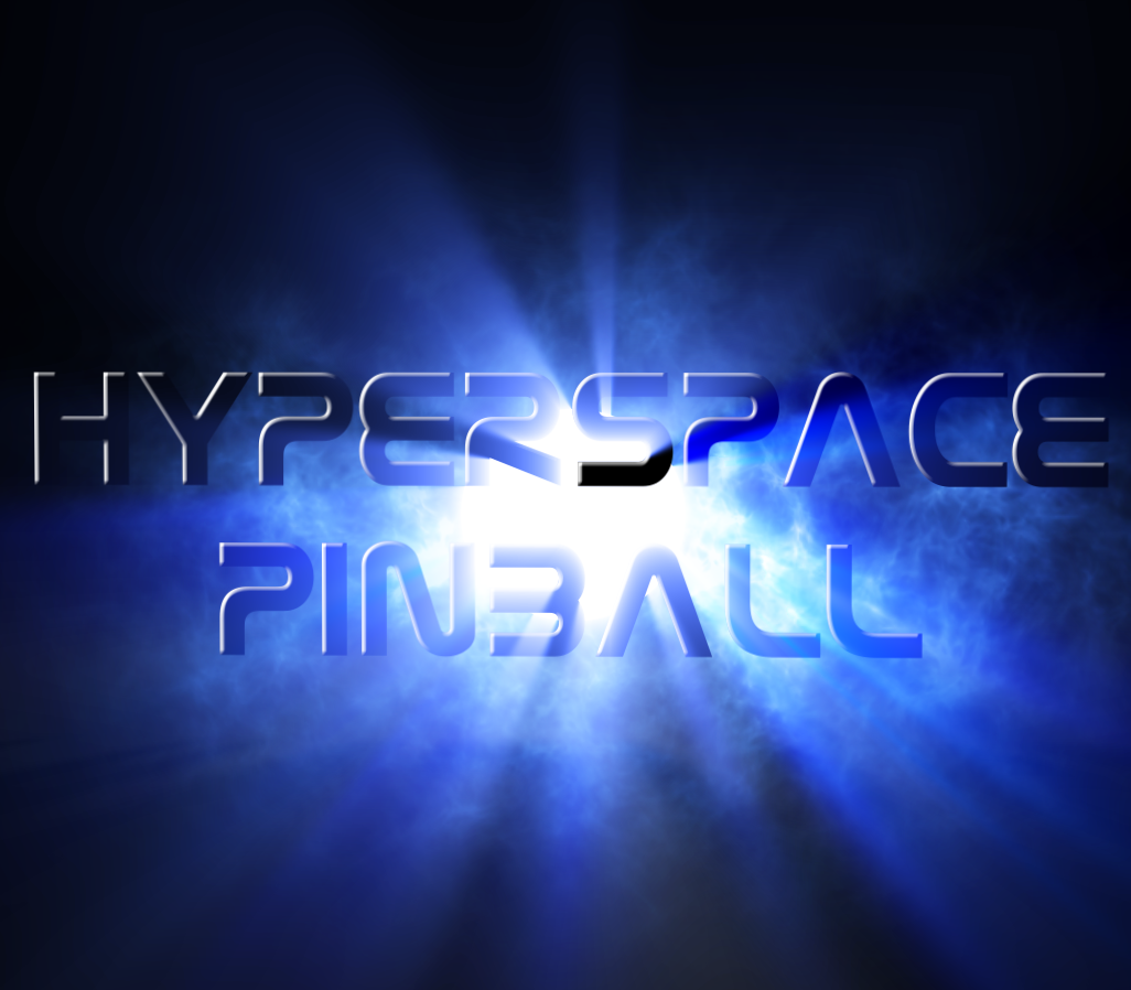 Hyperspace Pinball PC Steam CD Key Logo