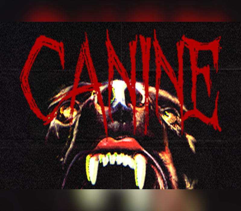 CANINE PC Steam CD Key Logo