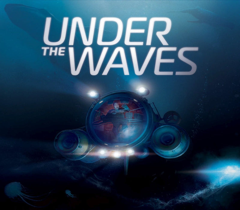Under The Waves EU PC Steam CD Key Logo