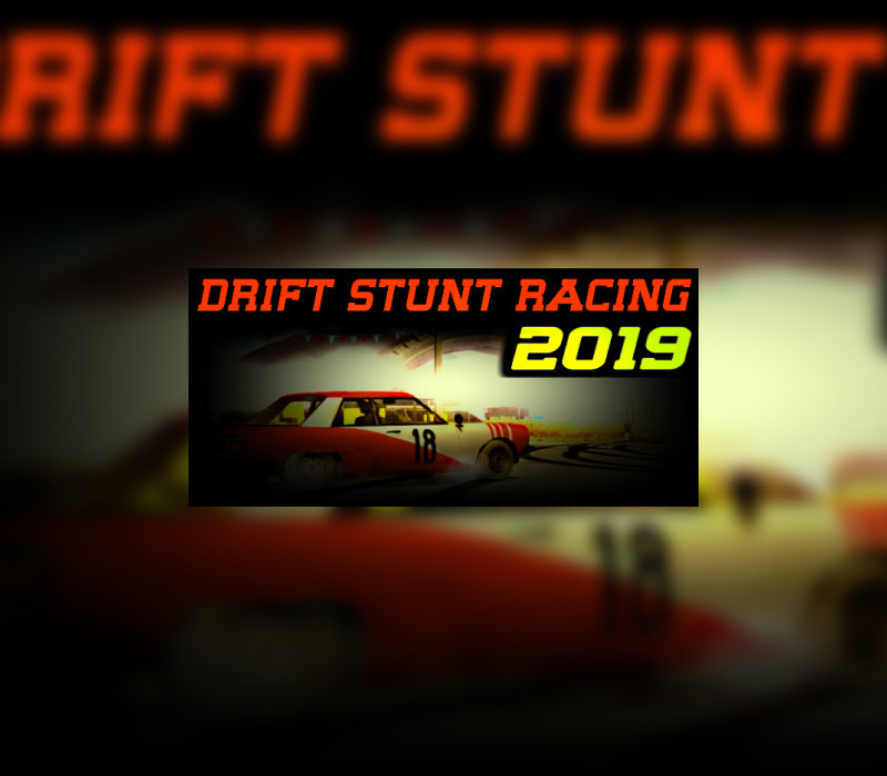 Drift Stunt Racing 2019 Steam CD Key Logo