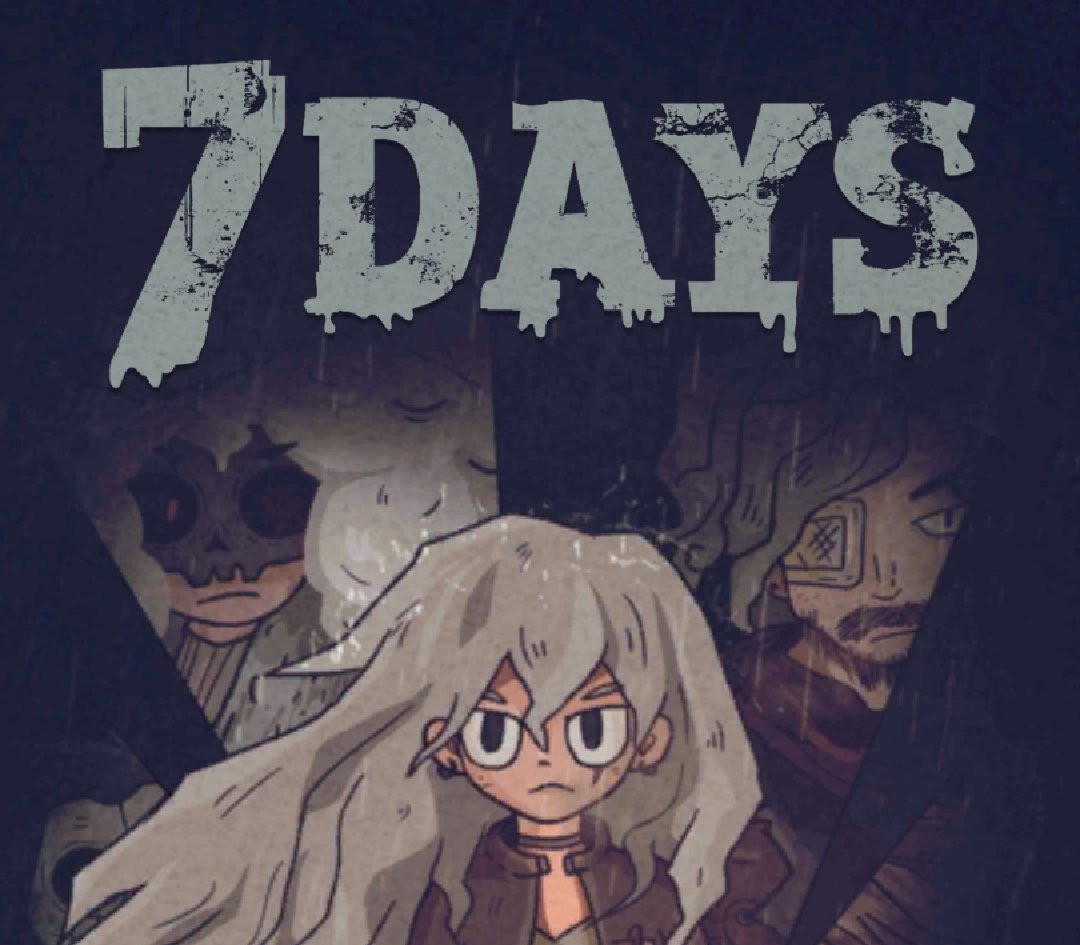 7Days Origins Steam CD Key Logo