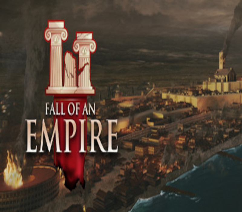Fall of an Empire Steam CD Key Logo