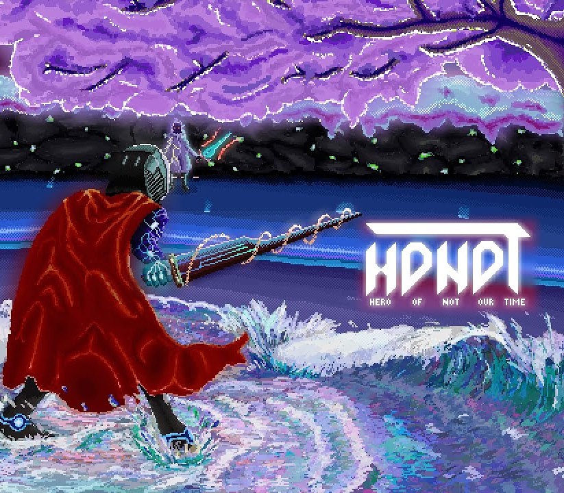 Hero of Not Our Time Steam CD Key Logo