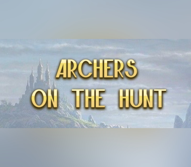 Archers on the hunt PC Steam CD Key Logo