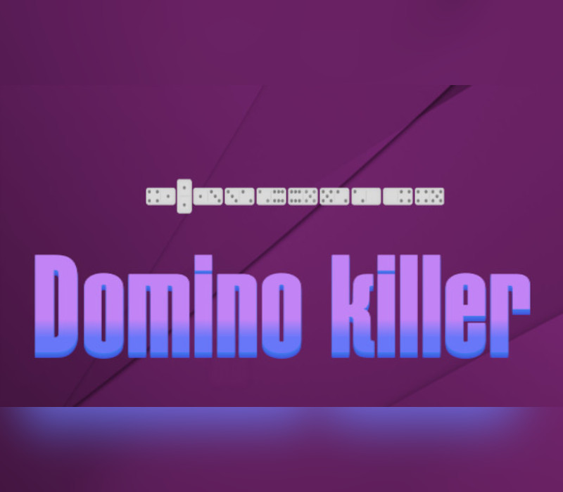 Domino killer Steam CD Key Logo