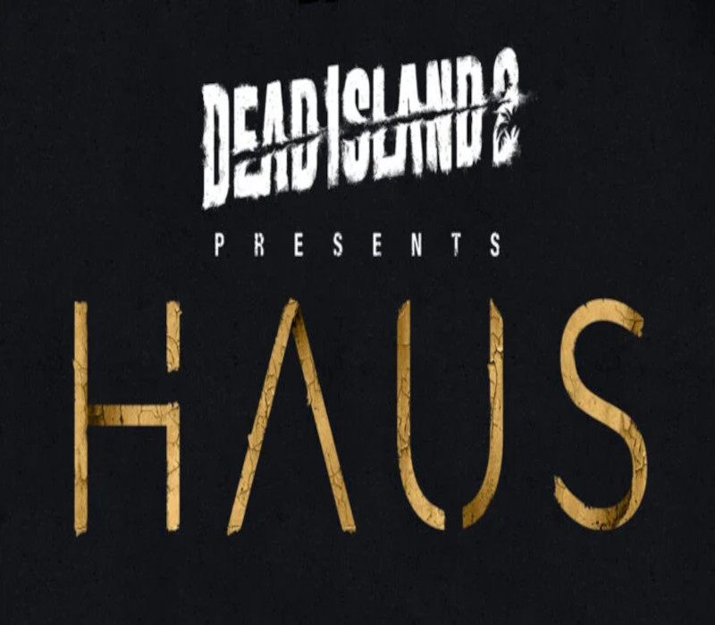 Dead Island 2 - Haus DLC PC Steam CD Key Logo