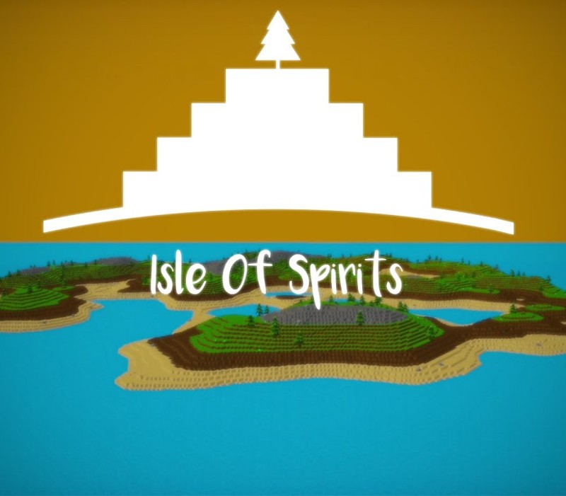 Isle Of Spirits PC Steam CD Key Logo