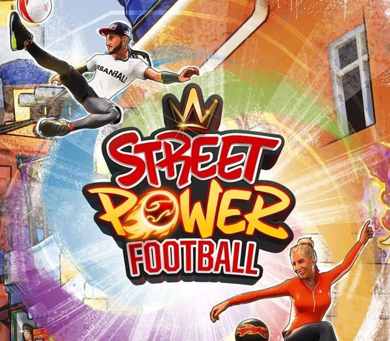 Street Power Football Steam CD Key Logo