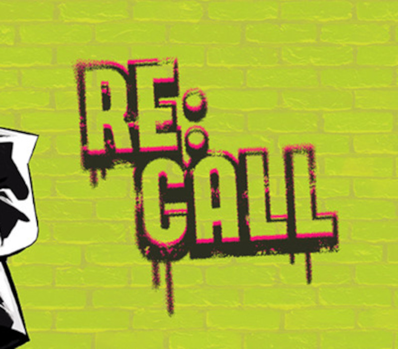 RE:CALL PC Steam CD Key Logo