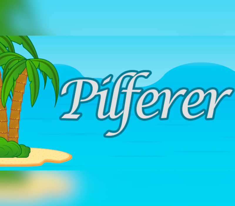 Pilferer Steam CD Key Logo