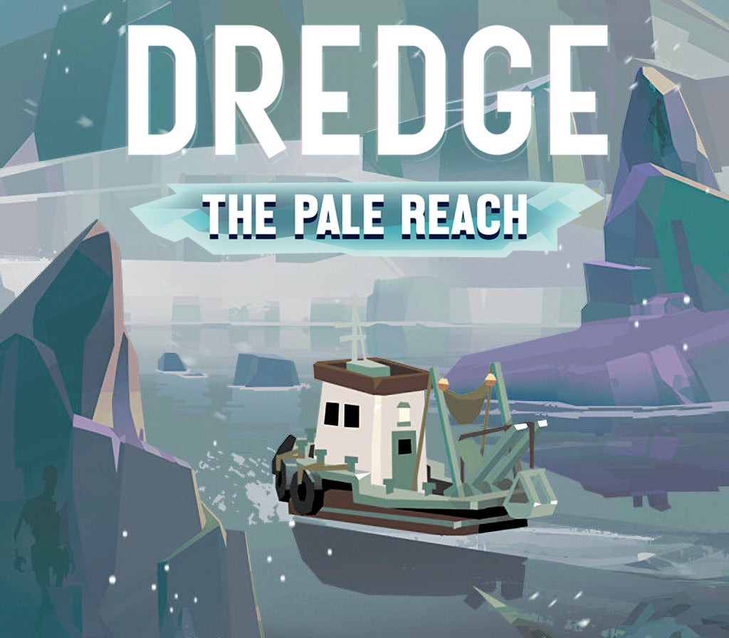 DREDGE - The Pale Reach DLC EU Nintendo Switch CD Key Logo
