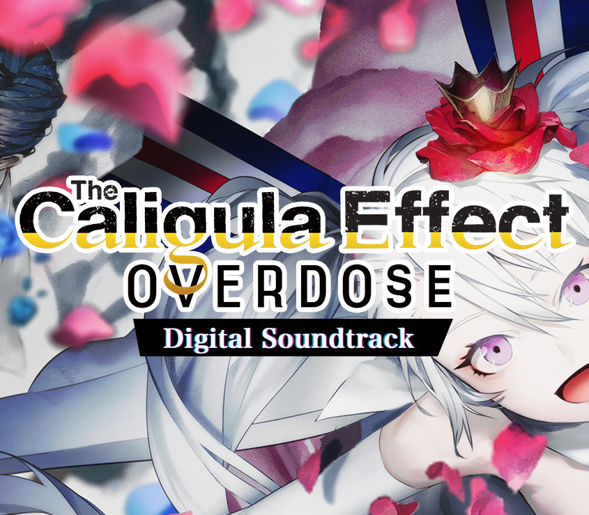 The Caligula Effect: Overdose - Digital Soundtrack DLC Steam CD Key Logo