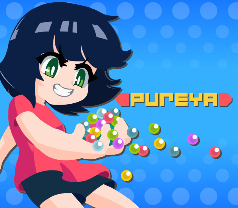 pureya PC Steam CD Key Logo