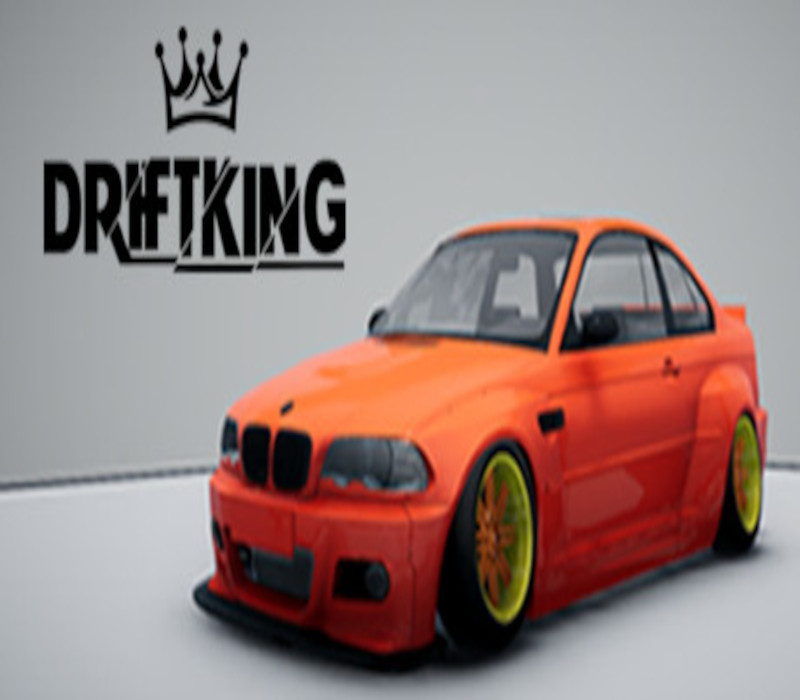 Drift King Steam CD Key Logo