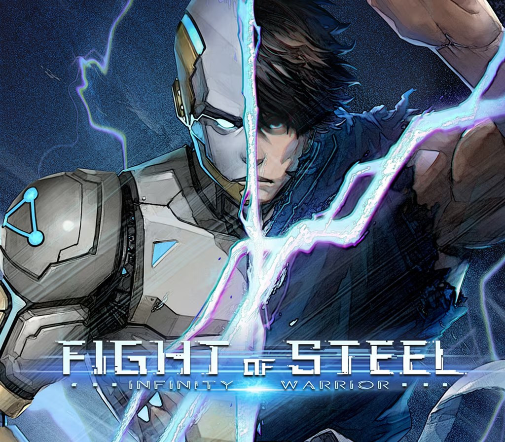 Fight of Steel: Infinity Warrior PC Steam CD Key Logo