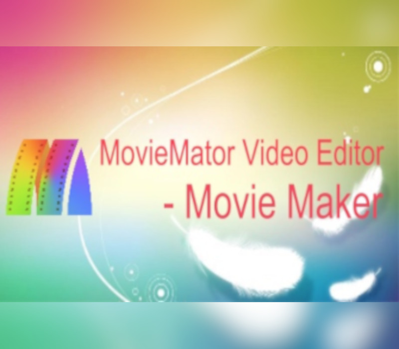 MovieMator Video Editor Pro - Movie Maker, Video Editing Software Steam CD Key Logo