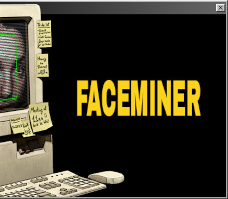 FACEMINER PC Steam CD Key Logo