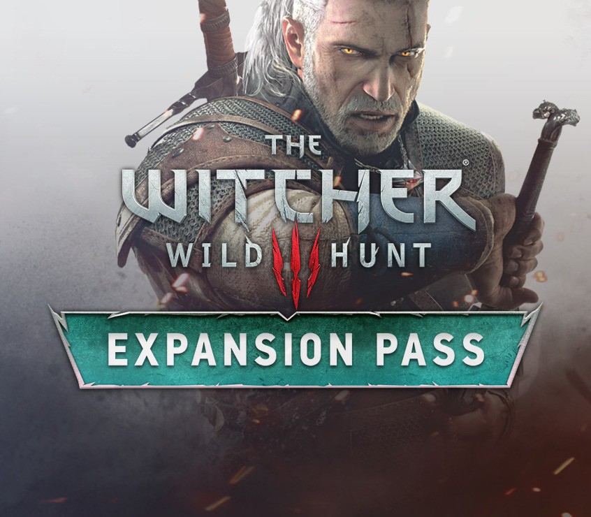 The Witcher 3: Wild Hunt - Expansion Pass EU XBOX One CD Key Logo