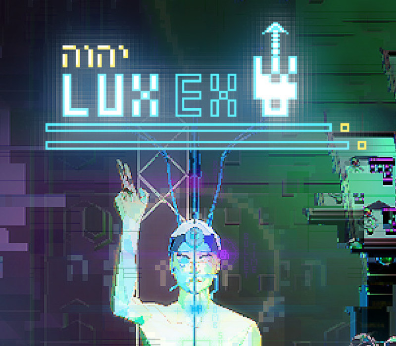 Lux Ex: Legacy PC Steam CD Key Logo