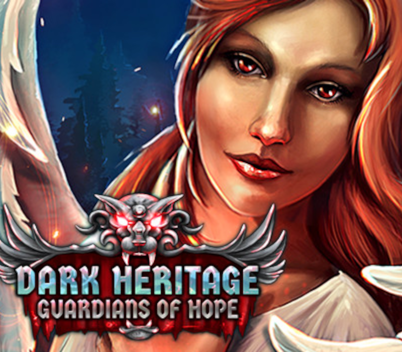 Dark Heritage: Guardians of Hope PC Steam CD Key Logo