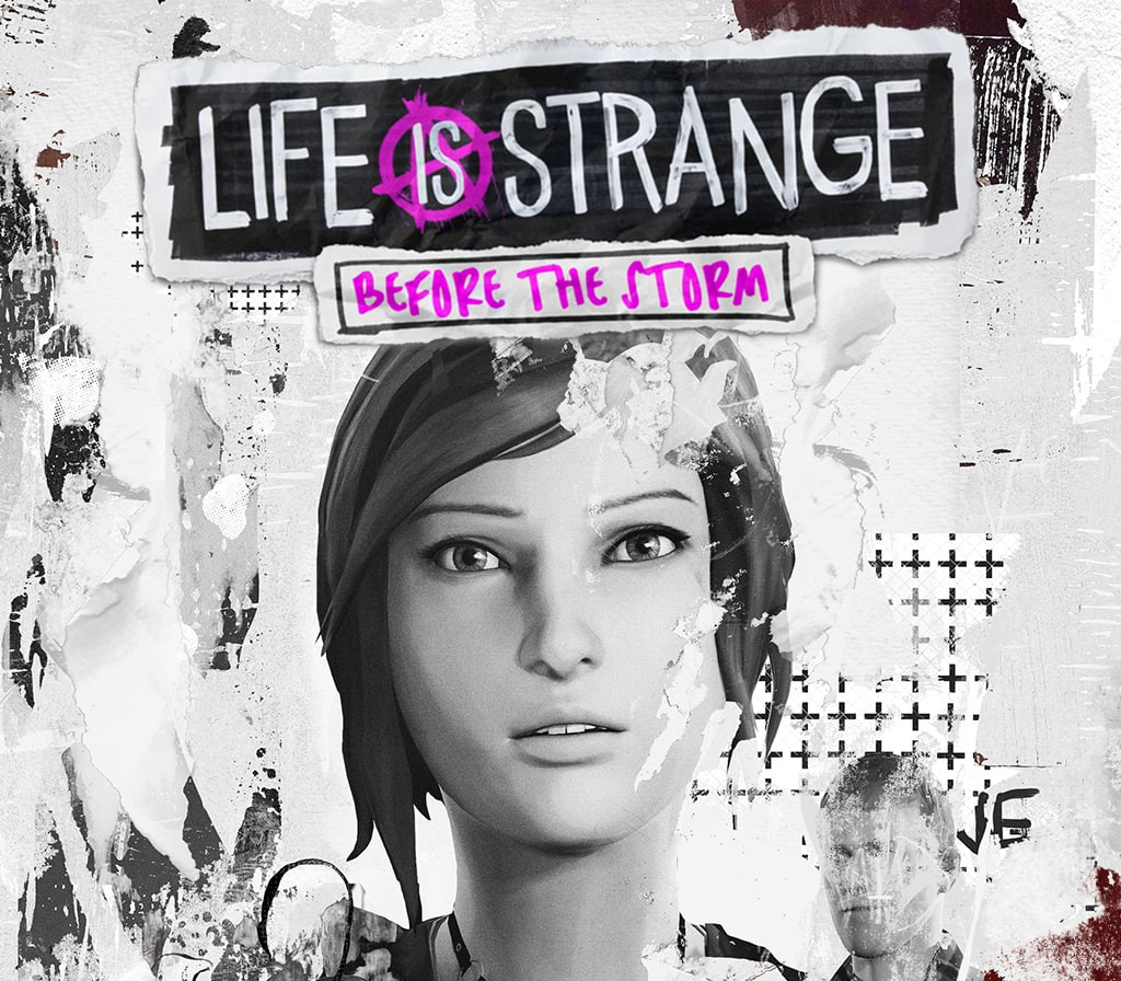 Life is Strange: Before the Storm Steam CD Key Logo