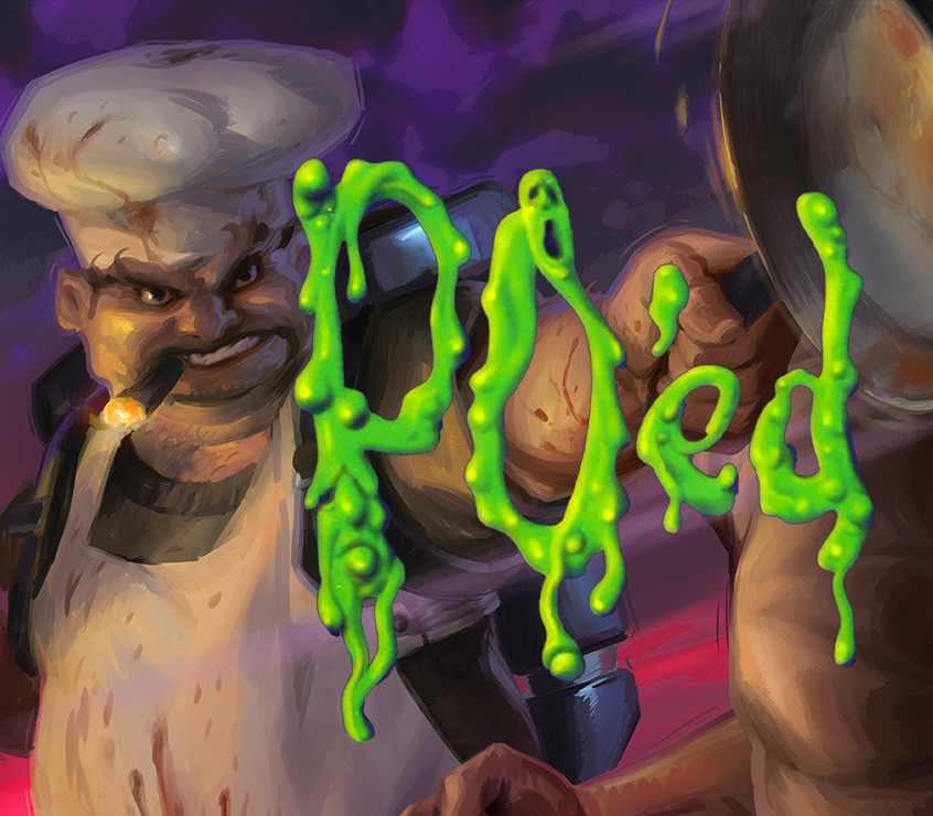 PO'ed: Definitive Edition PC Steam CD Key Logo
