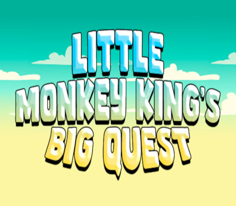 Little Monkey King's Big Quest Steam CD Key Logo