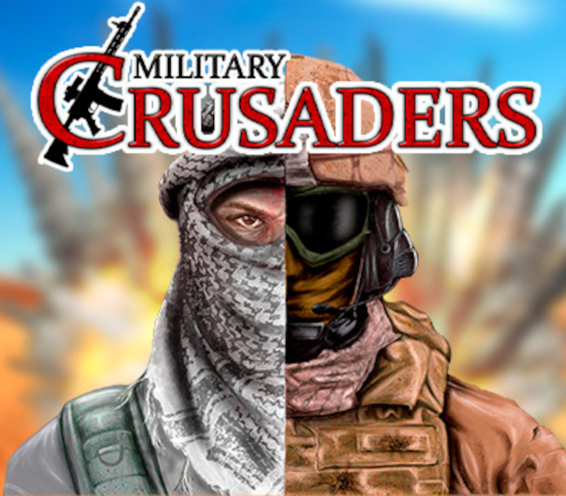 Military Crusaders Steam CD Key Logo