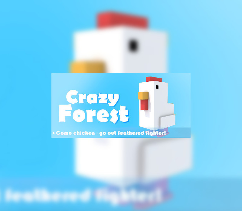 Crazy Forest Steam CD Key Logo