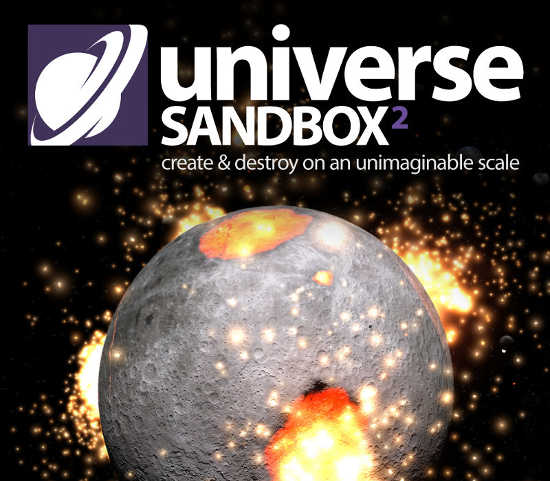 Universe Sandbox Steam CD Key Logo