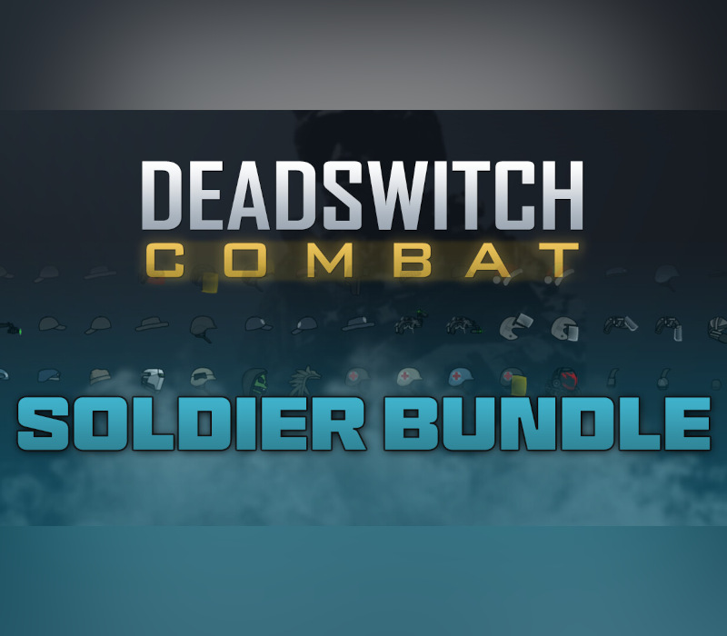 Deadswitch Combat - Soldier Bundle DLC PC Steam CD Key Logo