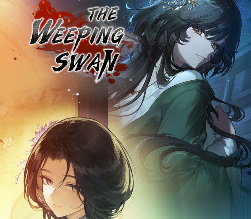 The Weeping Swan: Ten Days of the City's Fall PC Steam CD Key Logo