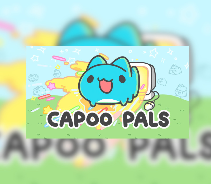Capoo Pals Steam CD Key Logo
