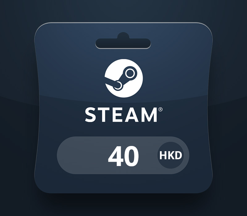 Steam Wallet - HKD Logo
