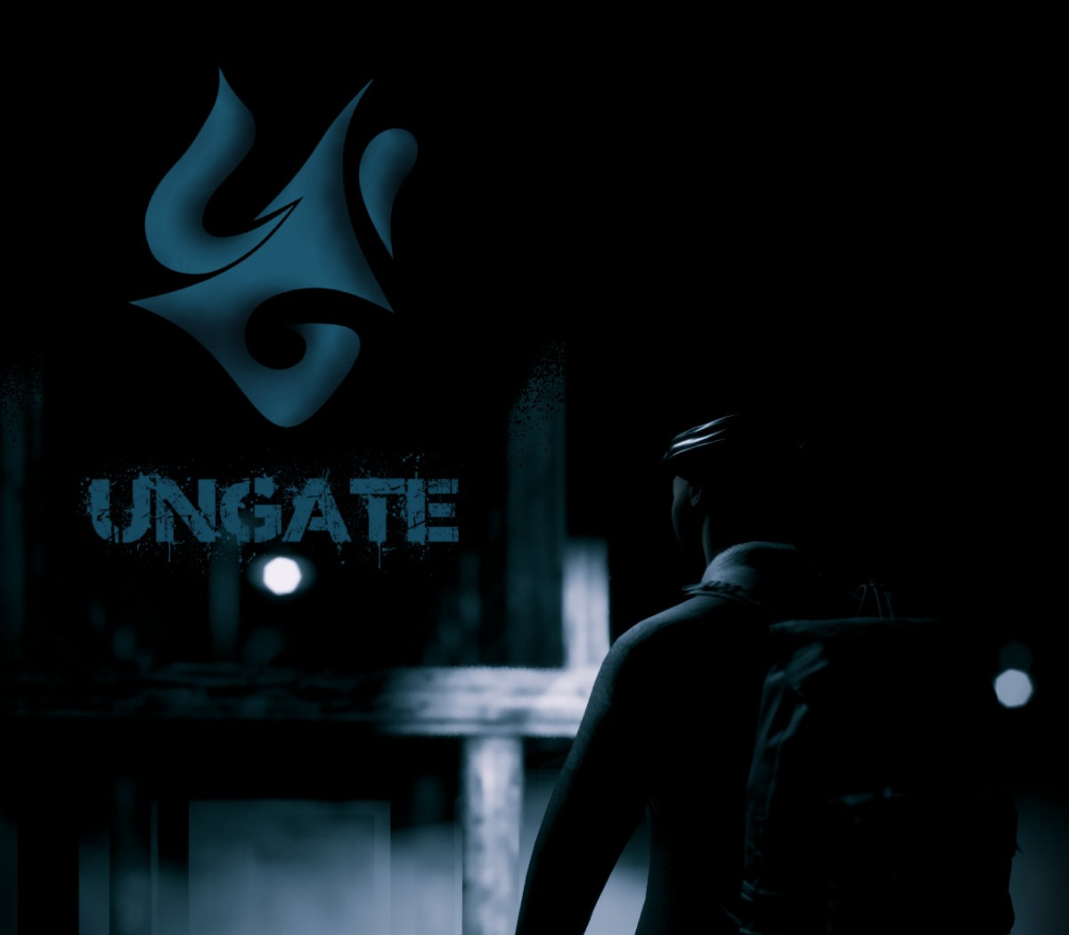 Ungate Steam CD Key Logo