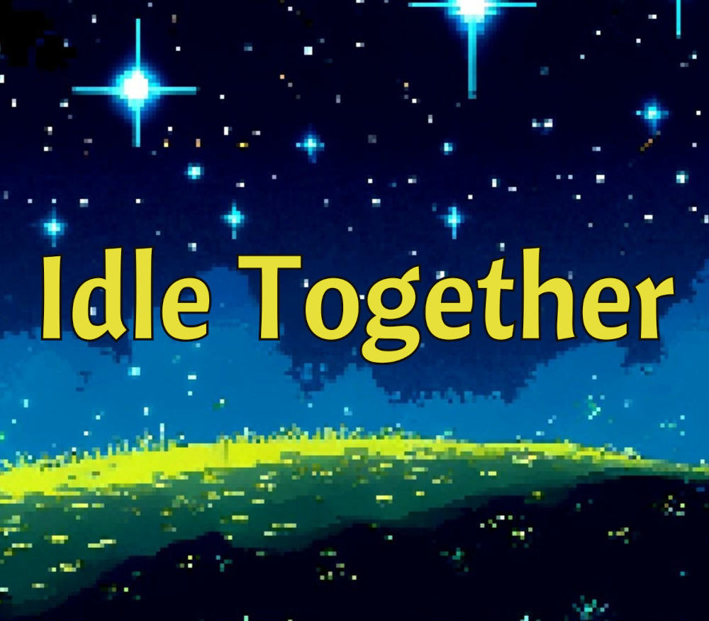 Idle Together PC Steam CD Key Logo
