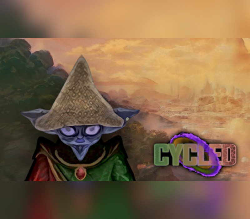Cycled Steam CD Key Logo
