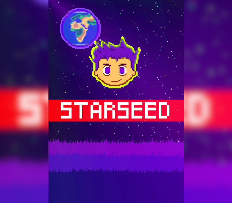 Starseed PC Steam CD Key Logo