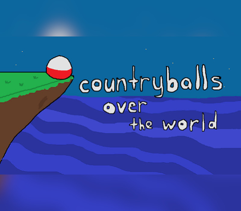 Countryballs: Over The World Steam CD Key Logo