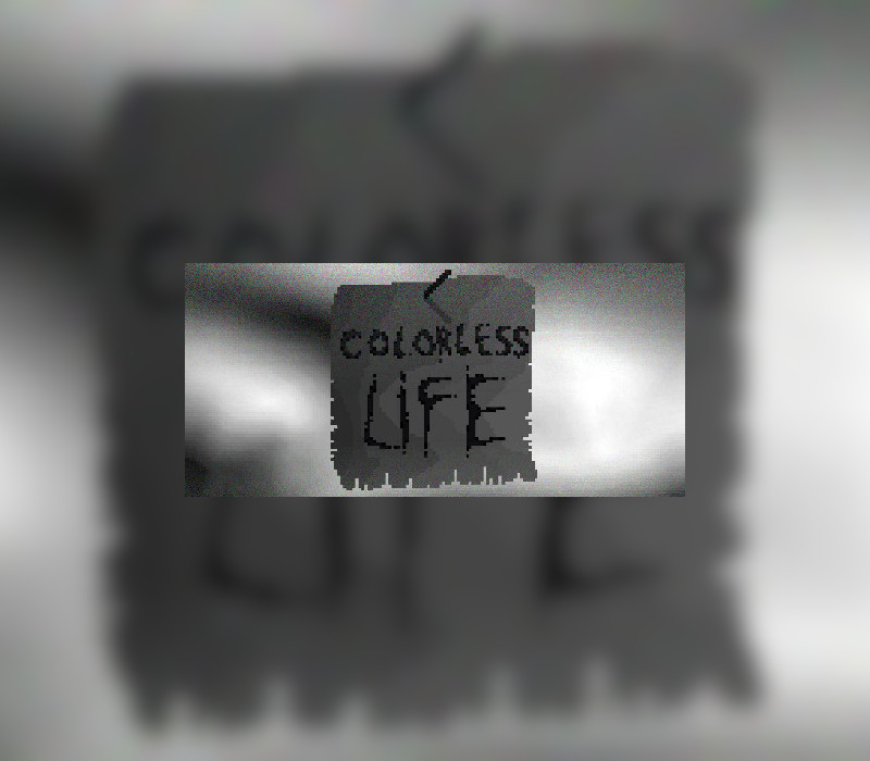 Colorless Life Steam CD Key Logo