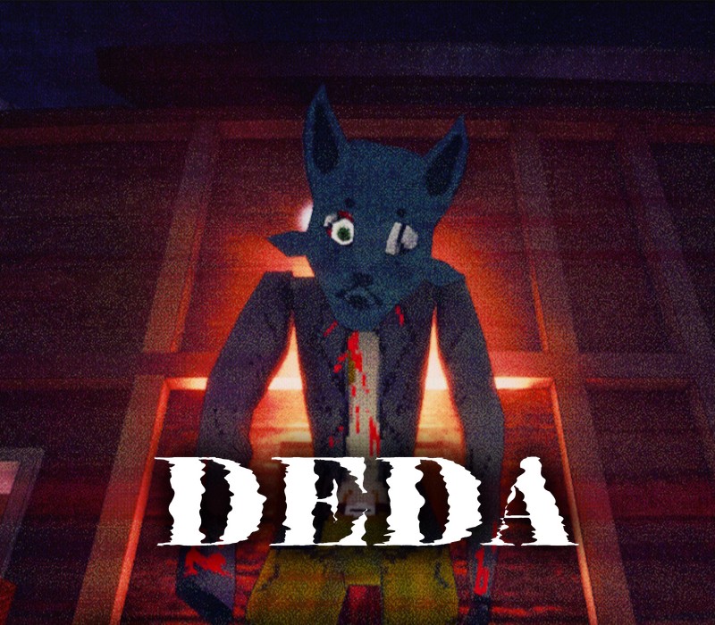 DEDA PC Steam CD Key Logo